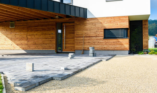 Best Residential Driveway Paver Services  in Greenbriar, VA