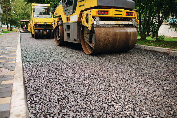 Best Decorative Driveway Pavers  in Greenbriar, VA